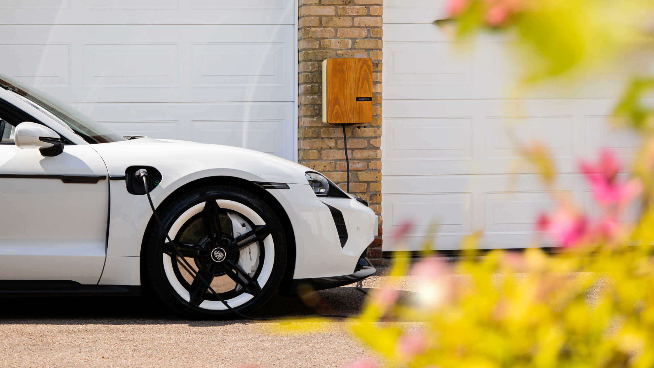 Andersen offers 3,000 free charging miles to celebrate EV sales milestone