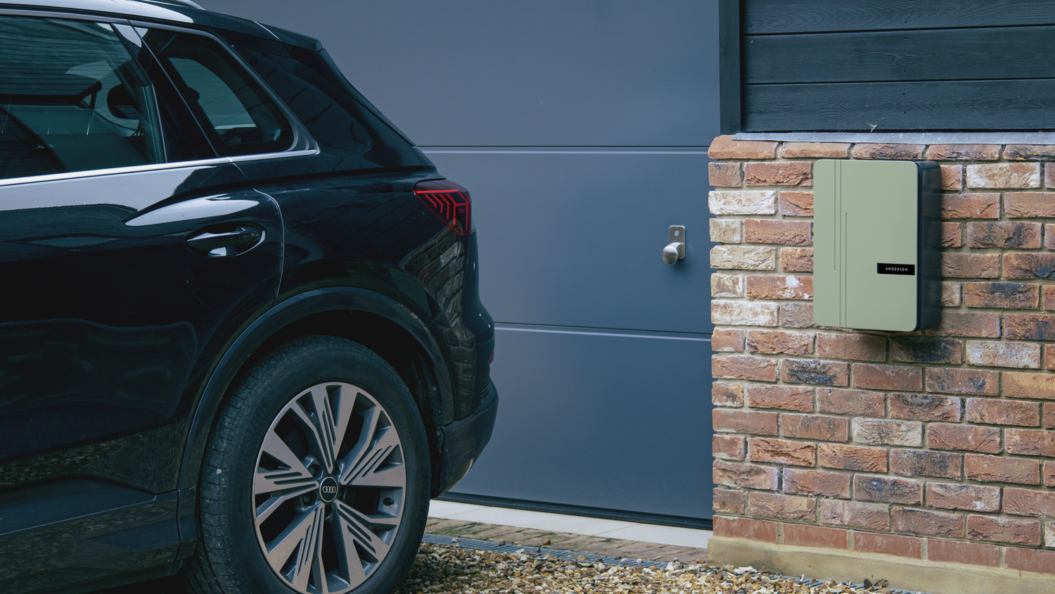 Andersen hits two million charging session milestone as UK registers its two-millionth plug-in vehicle