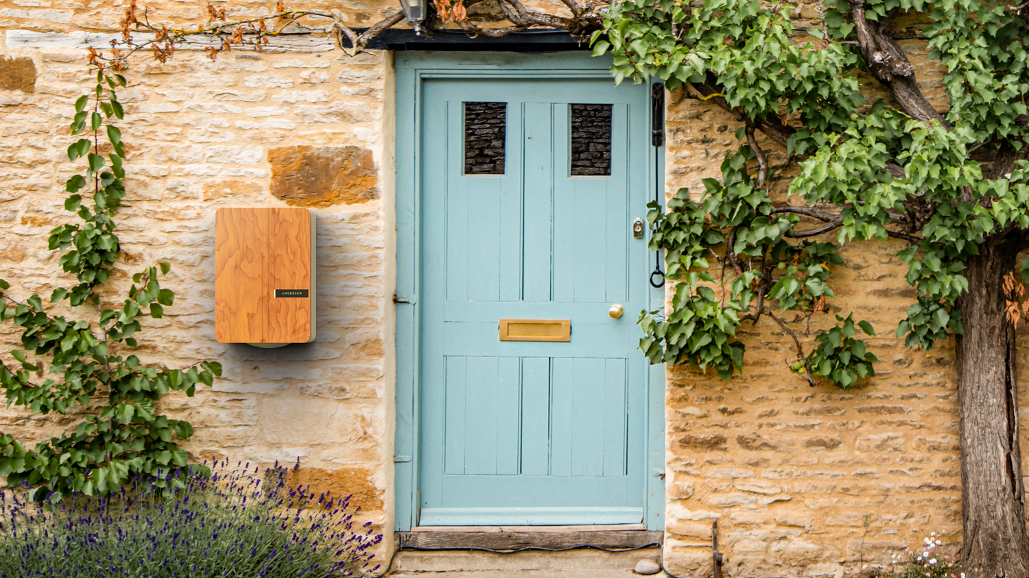 Andersen EV launches all-new A3 charge point and special-edition CALLUM fascia