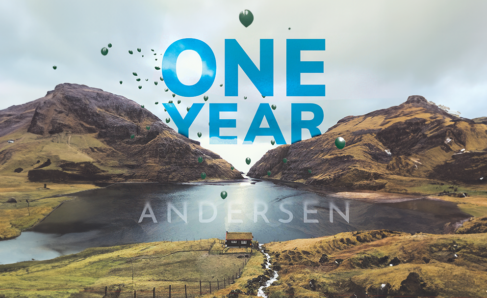 Andersen EV home charge point installations double as more motorists commit to electric