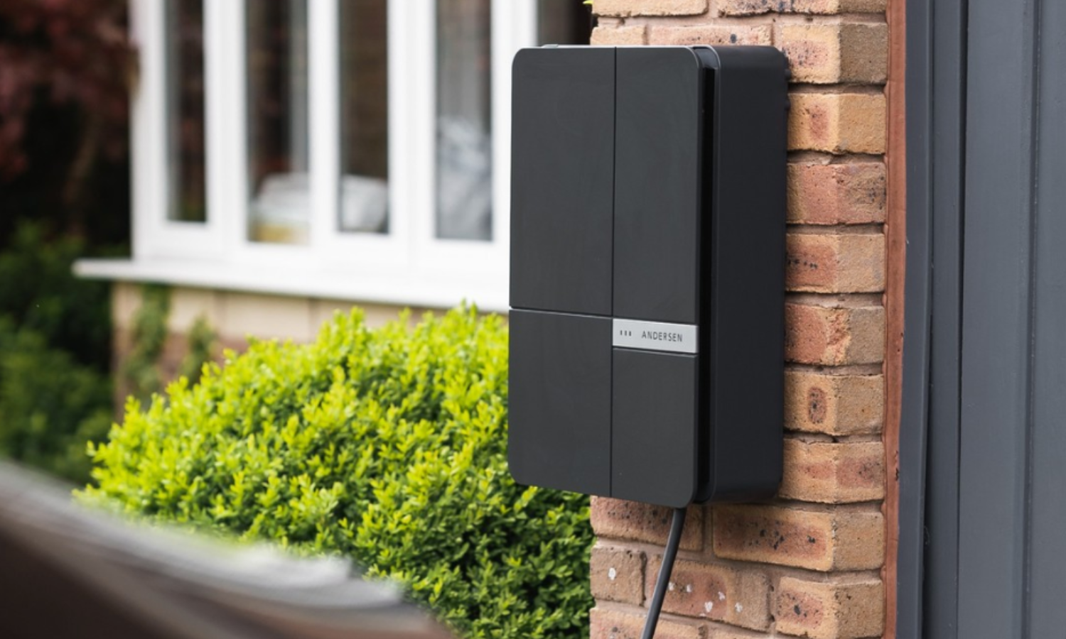 How to care for my Andersen Charge Point?