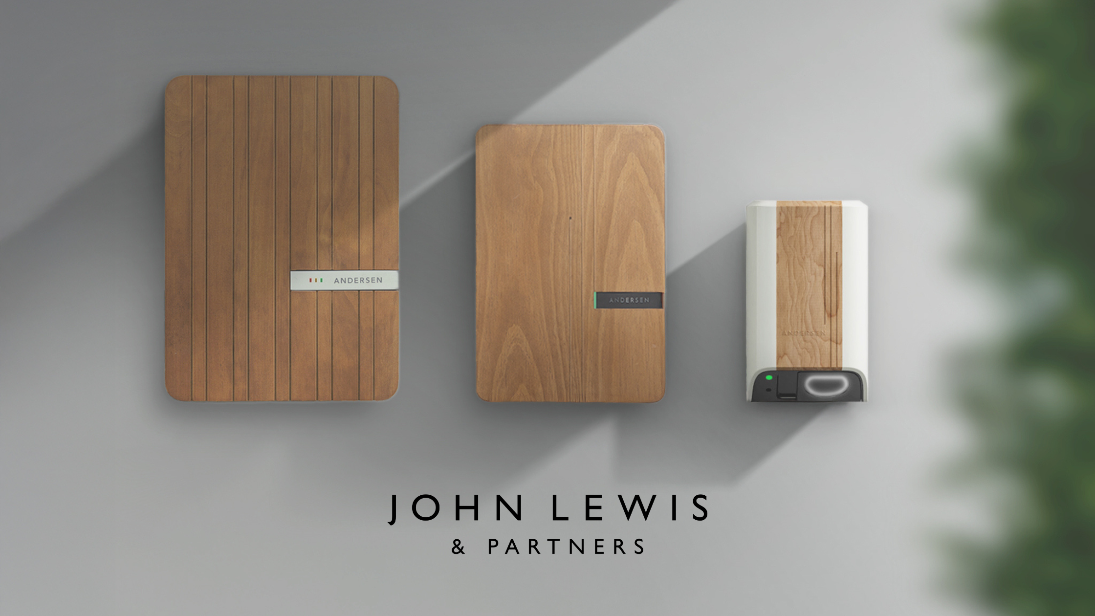 John Lewis chooses Andersen to be its home EV charge point partner