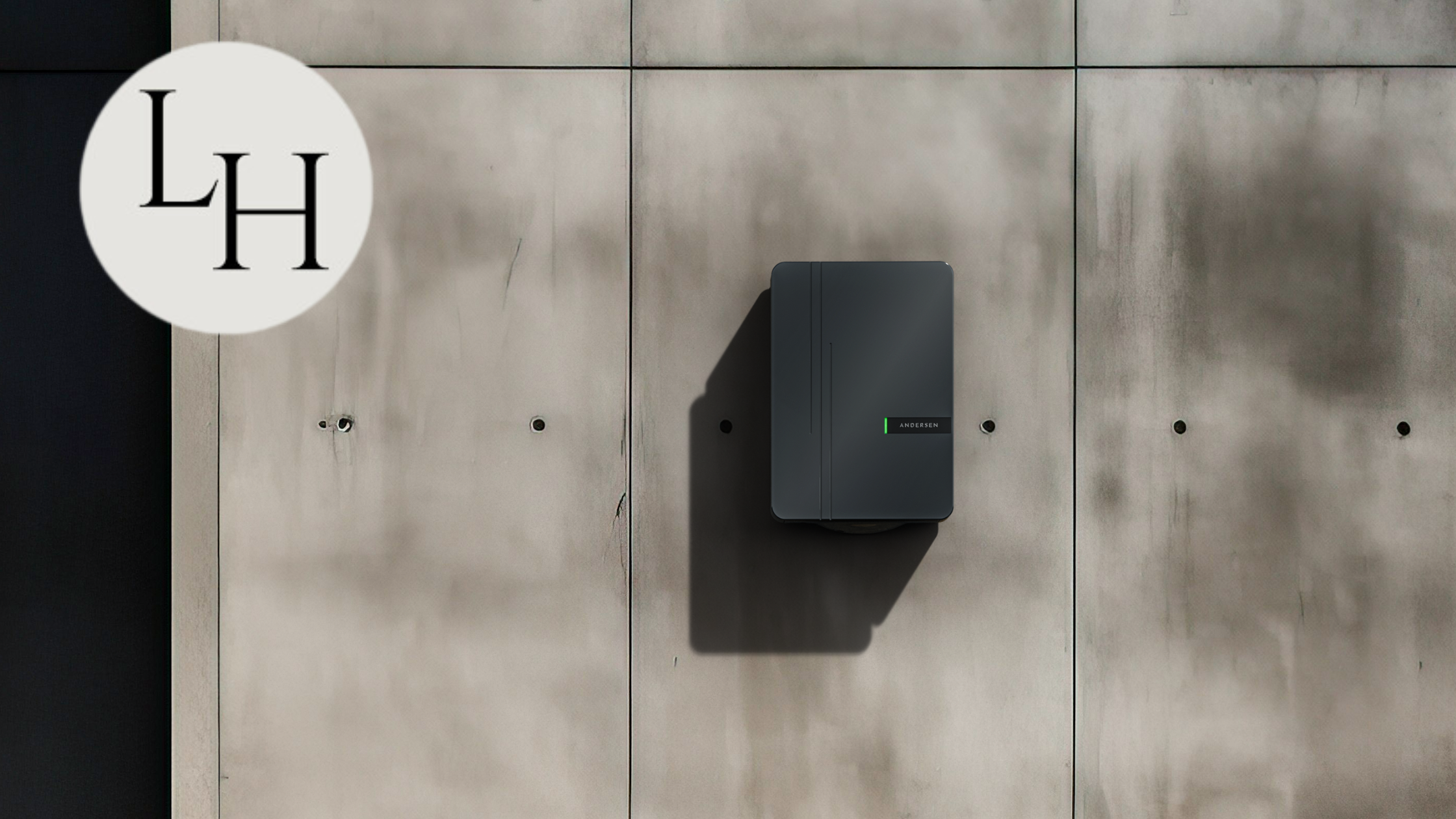 Andersen A3 features on The Luxury Home Show YouTube channel