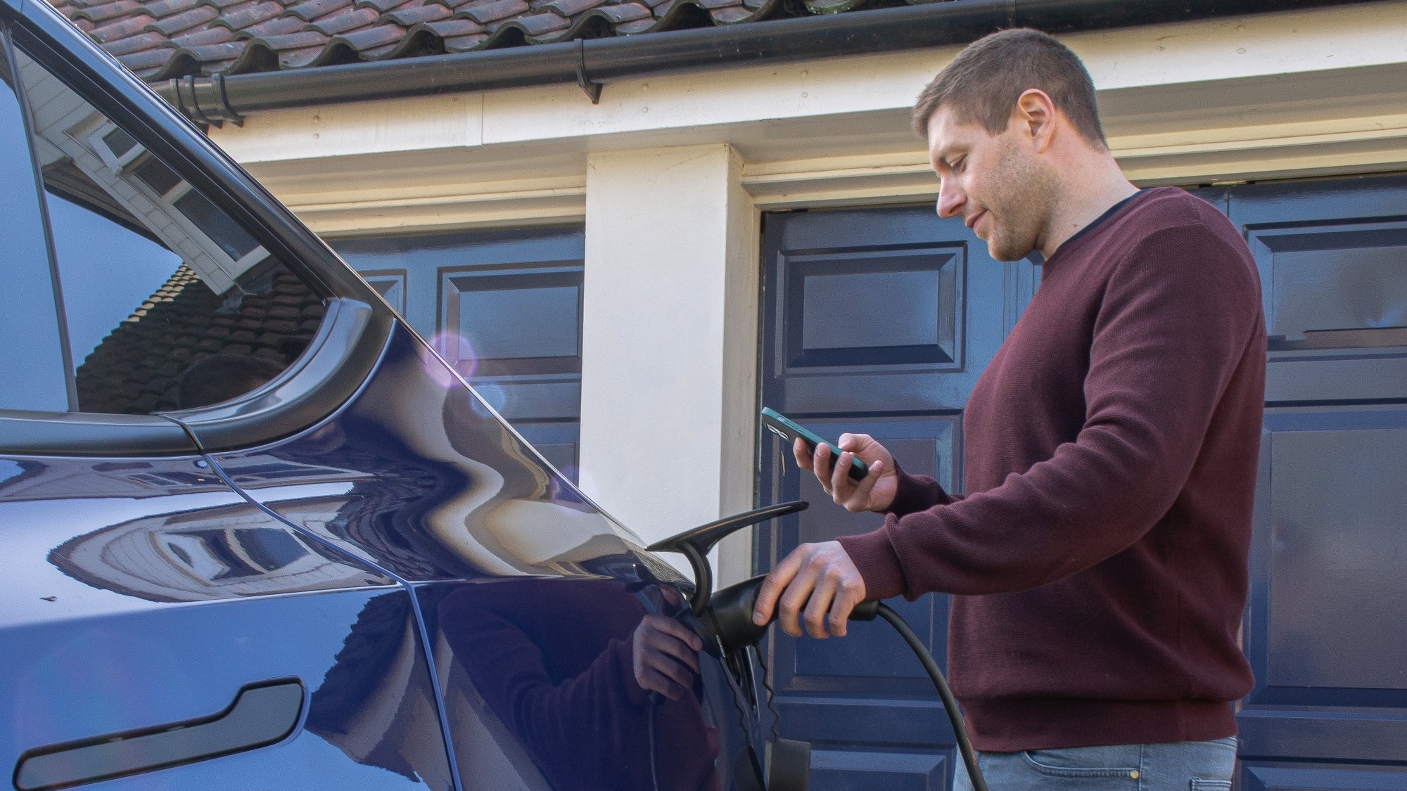 Andersen partners with Tap Electric to empower EV charger owners to earn from their charge points