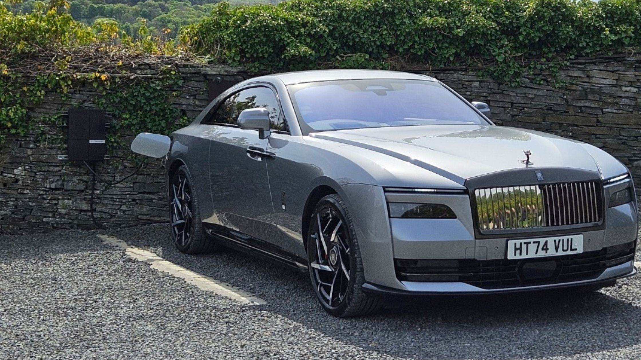 Andersen partners with Ynyshir Restaurant & Rooms to install designer EV charging solutions