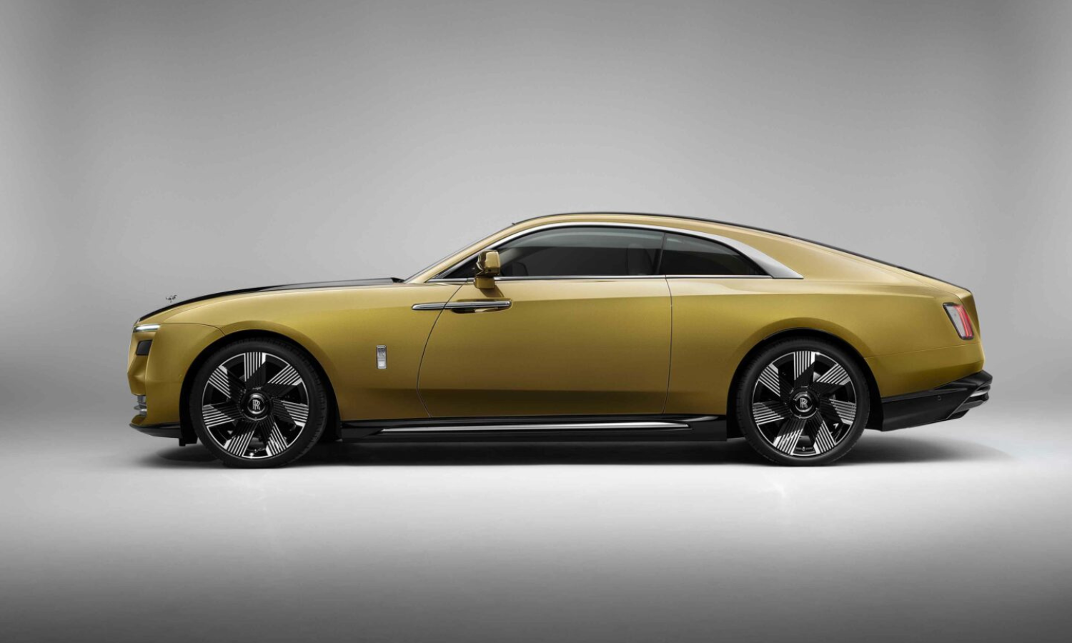 The Rolls Royce Spectre. Worth the wait