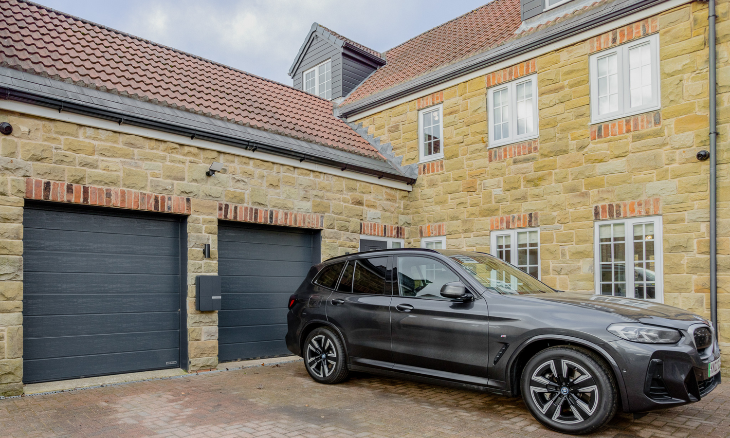 The Benefits of Installing an EV Charger at Home