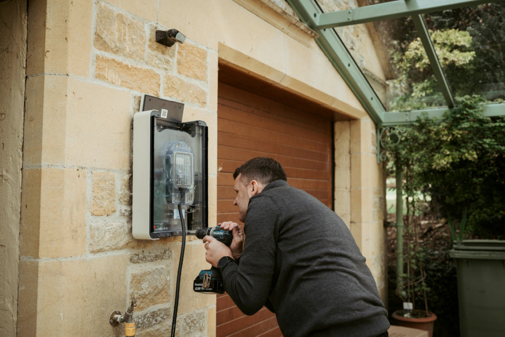 How Much Does It Cost to Install an EV Charger at Home?