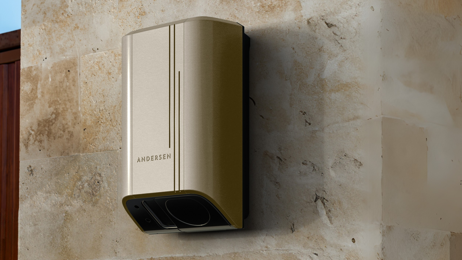 Can I get an EV charger that matches my home?