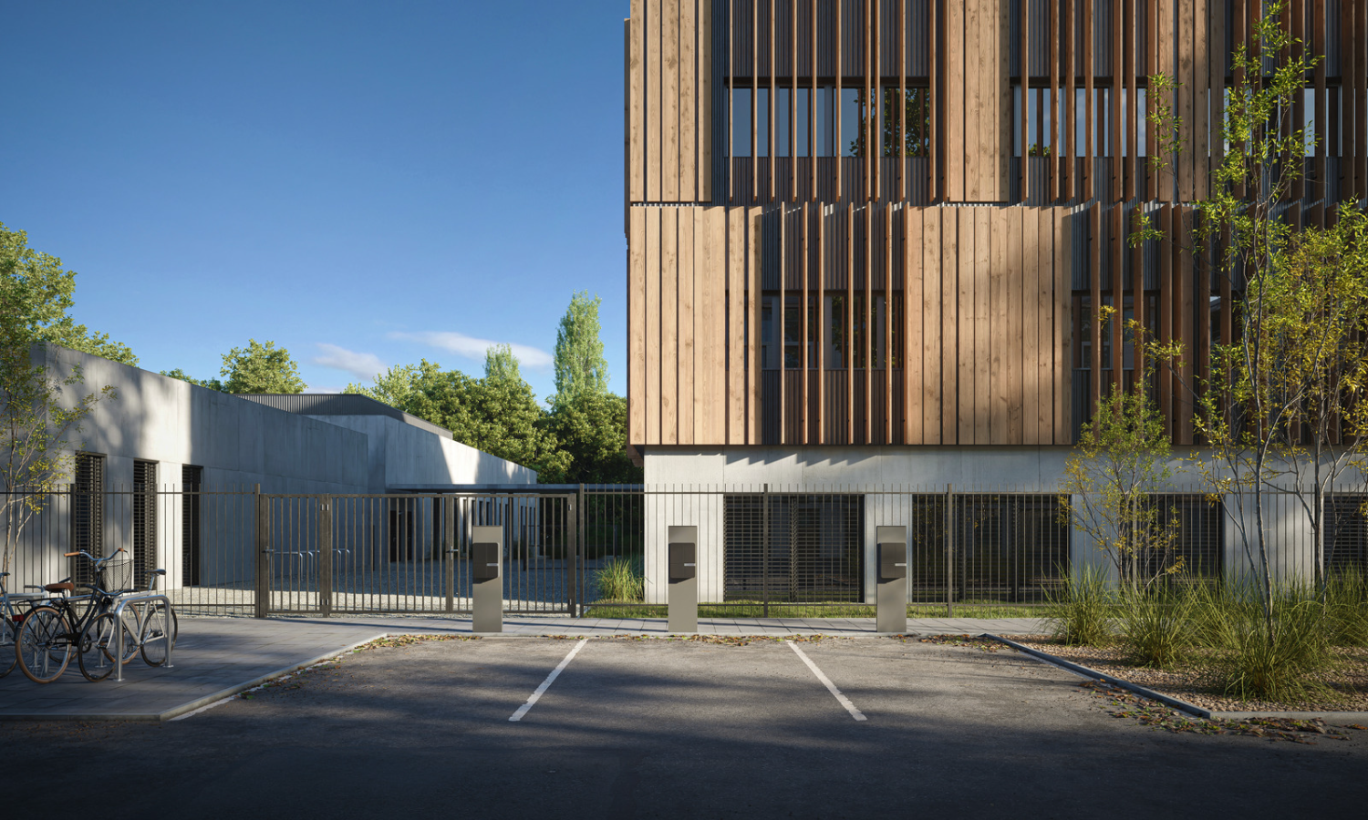 UK Government to give Workplace EV Charging Grants