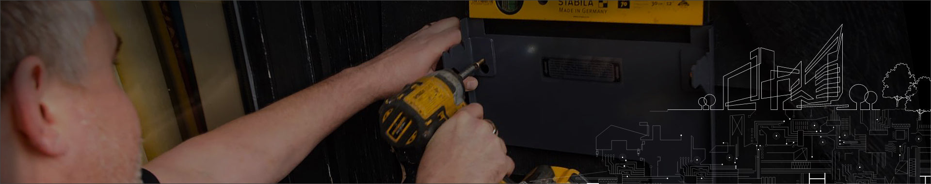 Book your install. Get started.